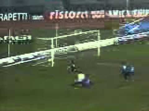 Serie B 2000/01 14 Torino - Ravenna 2-1