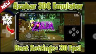 Download lagu Azahar 3DS Emulator Android – Full Setup & Best Settings! mp3 Download lagu Azahar 3DS Emulator Android – Full Setup & Best Settings! mp3