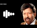 Kotigobba Dr Vishnuvardhan Mass BGM Ringtone Kannada Ringtone Kannada Mass BGM BGM TUNES