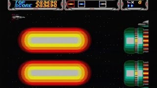 THUNDER FORCE III (MEGADRIVE - FULL GAME)