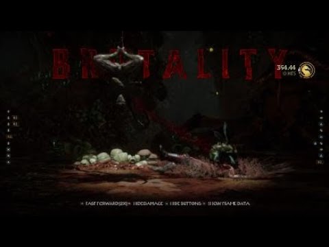 New D'vorah is Fuego