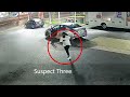 SEE IT: Video shows shootout during attempted armed robbery at Takoma Park 7-Eleven