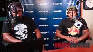 Loaded Lux Reacts to Jay Z's "You Gon Get This Work" Comment on Sway In The Morning