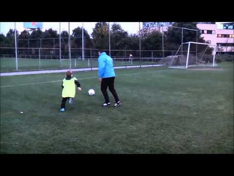 Talentenschool NIVO Sparta: 1 - Giovanni