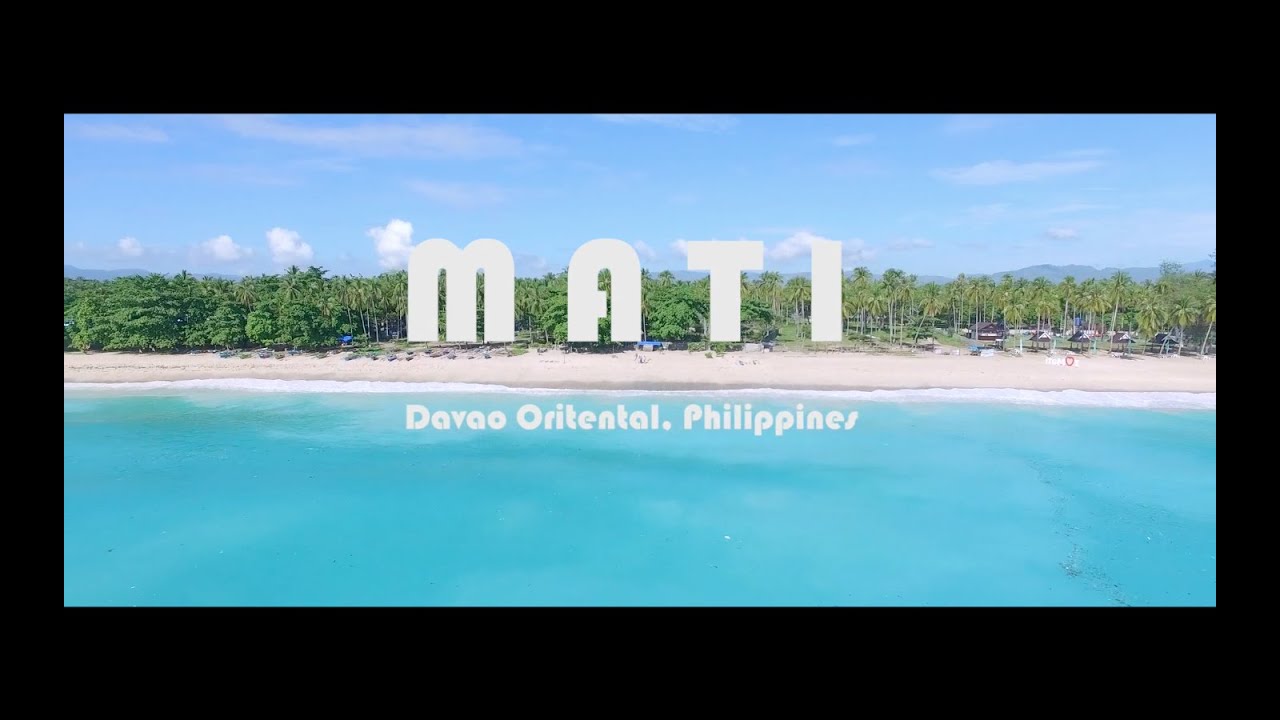 MATI, Davao Official Aftermovie 2015 (Skydiving, Surfing, Ultralight Planes) Video facade placeholder