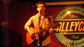 Max Milner - Wrecking Ball at AlleyCat