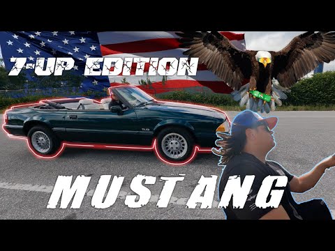 1990 Ford Mustang (CC-1546486) for sale in Fort Lauderdale, Florida