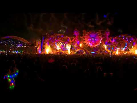 AC SLATER B2B CHRIS LORENZO @ EDC LAS VEGAS 2022