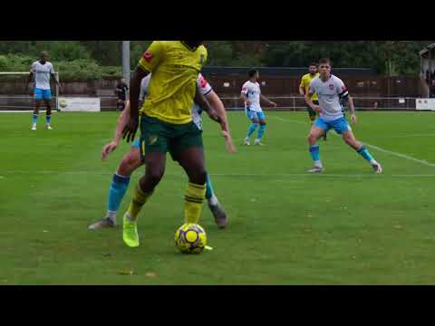 MATCH HIGHLIGHTS: Hitchin Town vs Kettering Town