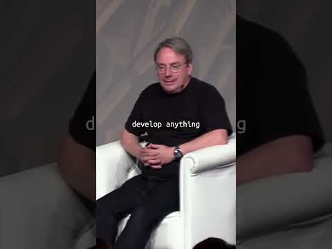 Linus Torvalds shares his thoughts on C++ #artificialintelligence #computerscience #ai