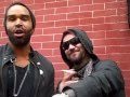 RYAN BANKS & BAM MARGERA SPITTIN ...