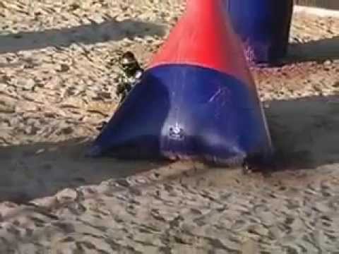 Huntigton Beach 2004 Paintball finals