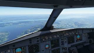 LSZH - LKPR Condor 185 / 06