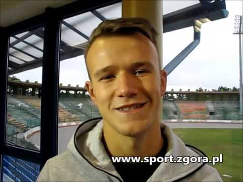 www.sport.zgora.pl - Wywiad z Krystianem Pieszczkiem