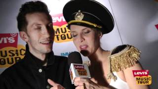 Levi's Music Tour KRAKÓW (Plastic, Max Skiba LIVE) (HD)