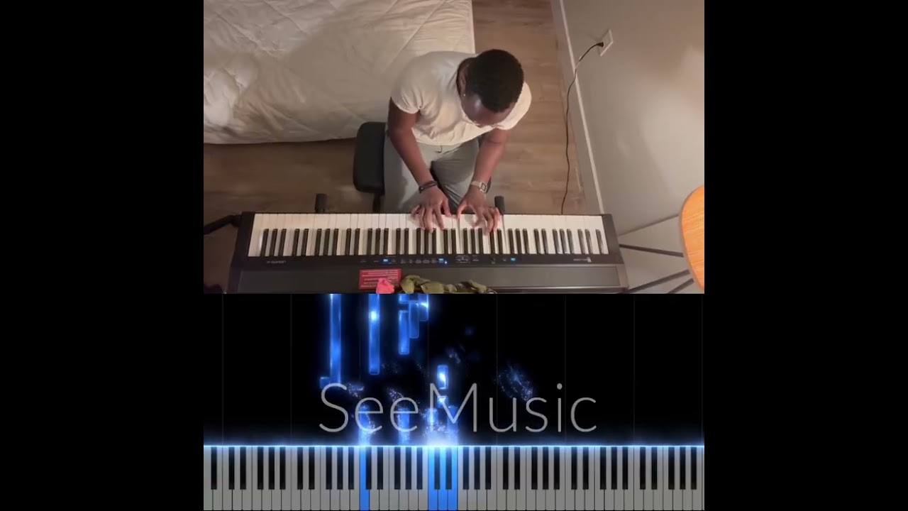Promotional video thumbnail 1 for Jean-Daniel - Solo Piano for Events