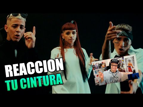 REACCION A NEO PISTEA, CAZZU, REI - TU CINTURA