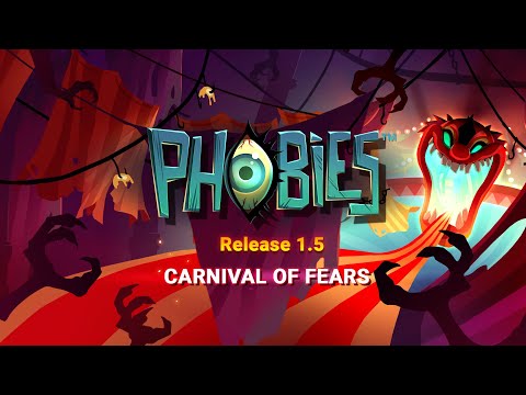Видео Phobies #2