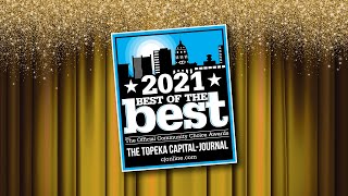 2021 Best of the Best - Topeka Awards Show