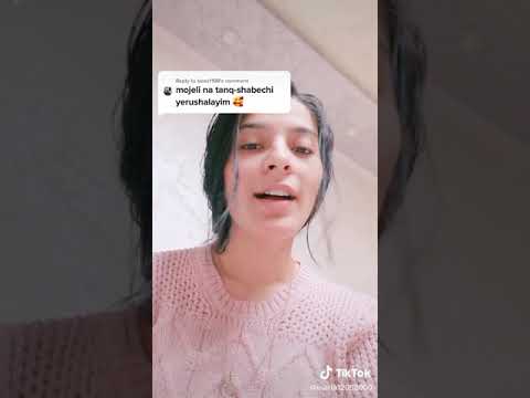 Maria - shabechi Yerushalaym