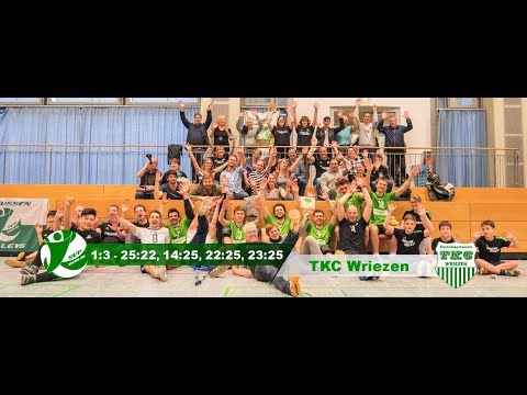 20. Spieltag: Preußen Volleys vs. TKC Wriezen