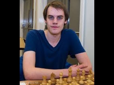 Matthias Bluebaum`s Brilliancy vs Vladimir Fedoseev (semi slav)