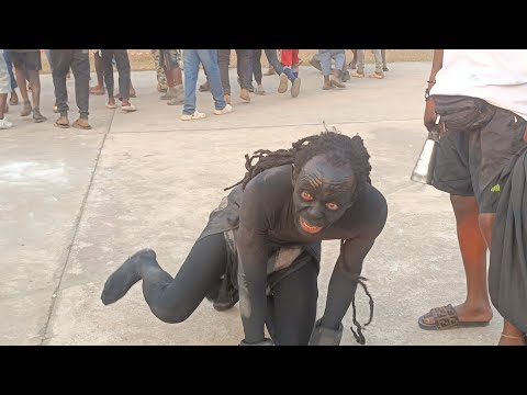 KIFWEBE VS PUMA LE ZULU COMBAT DE CATCH CONGOLAIS KOLWEZI 2024