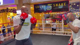 Celebrity Boxing The 16th Minute Trailer #1