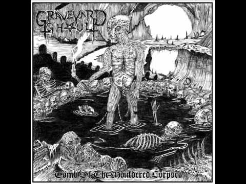 Graveyard Ghoul - Poetry of Death