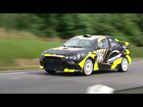 Wyścig Górski Prządki 2024 - Piotr Ozga - Mitsubishi Lancer | MaxxSport |