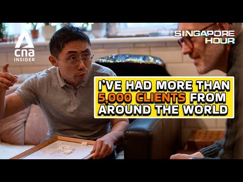 How This Singaporean Became A Global Feng Shui Sensation | Singapore Hour