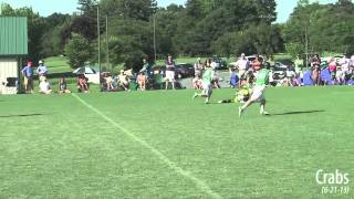 Mike Sullivan Lacrosse Highlights - Laxachusetts Summer 2013
