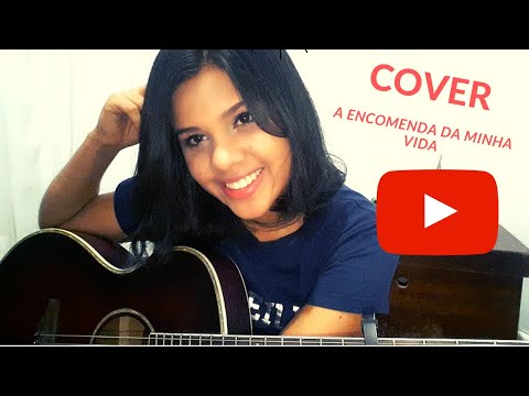 A encomenda da minha vida (MAR ABERTO) Cover Iva Benjamim