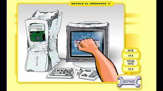 Bash The Computer - Flash Game (English Version)