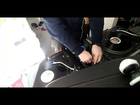 Spiral Tribe vinyl tekno mix by Craic_Dealer (Tir na gCasta)