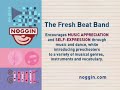 Noggin Yo Gabba Gabba And The Fresh Beat Band Curriculum Boards 2008 And 2009