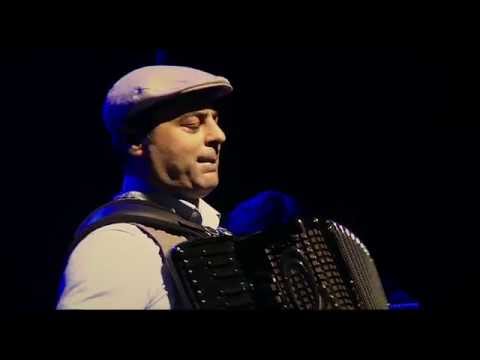 Emy Dragoi - Ciuleandra la acordeon / Caravana Jazz Manouche