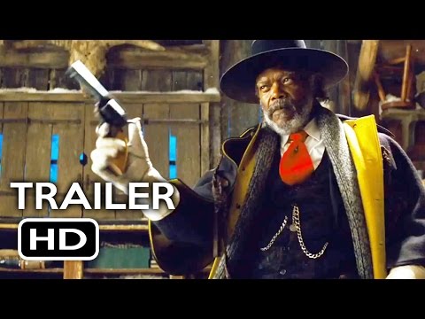 The Hateful Eight (2015) Official Trailer