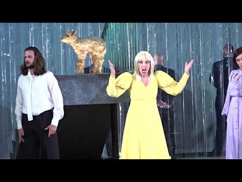 Verdi - Nabucco - Entrata Abigaille - Frédérique Friess