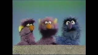 セサミストリート‎ (Sesame Street) - Two Heads Are Better Than One (Japanese)