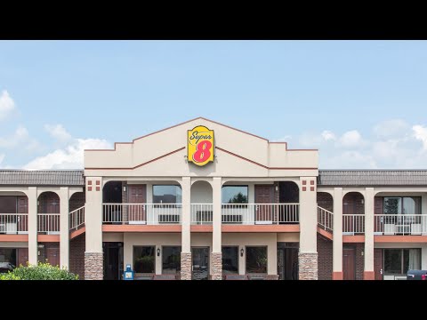 Super 8 Motel, Wytheville, VA