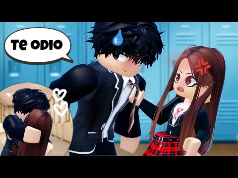 Me ENAMORÉ de mi ENEMIGO!!? 🔥 PELÍCULA COMPLETA | Enemies to lovers