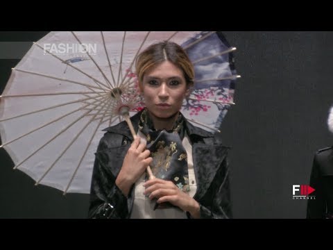 ETHNOGLAM Spring Summer 2019 Montecarlo MCFW - Fashion Channel