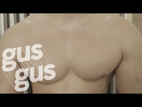 GusGus - Crossfade (Official Video)