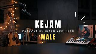 Download lagu KEJAM KARAOKE MALE BY IHSAN APRILLIAN mp3