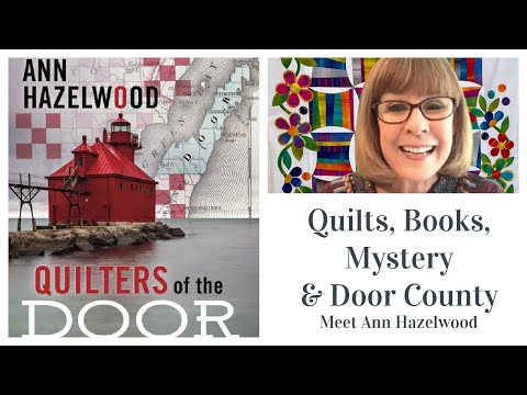 Alex Anderson LIVE - Meet Ann Hazelwood