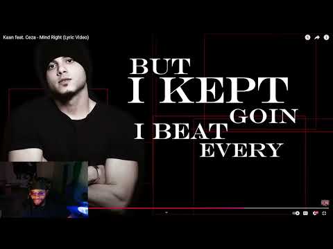 ODTIWO Turkish Rap Reaction Kaan feat. Ceza - Mind Right
