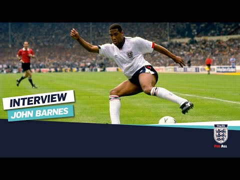 John Barnes: Becoming A Skilful Player | Movement and Repetition | FA Learning Interview