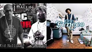 Still Ballin Tupac / instru Classez Moi Dans La Variet Doc Gyneco
