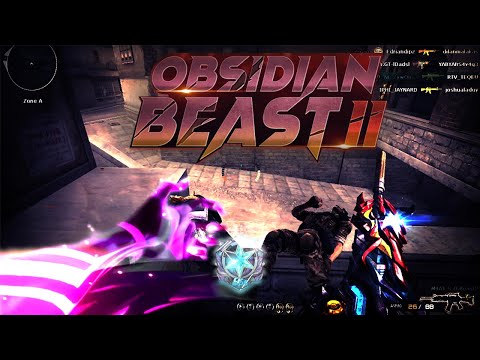 Crossfire PH : M4A1-S-Obsidian Beast II X Reyna Skills - FFA- Gameplay #gaming #crossfire #valorant